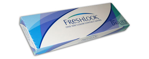 Freshlook 1Day - 10p.