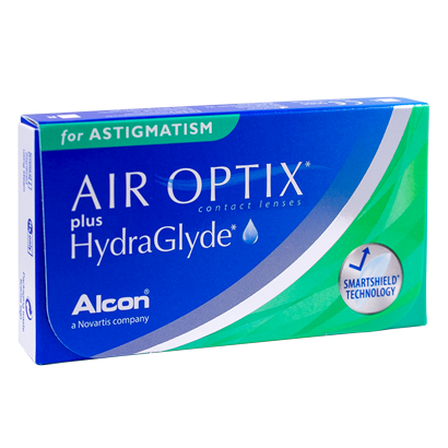 Air Optix Hydra Astig - 6p.