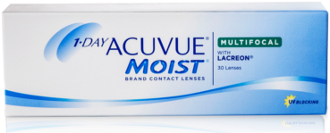 1-Day Acuvue Moist Multi - 30p.