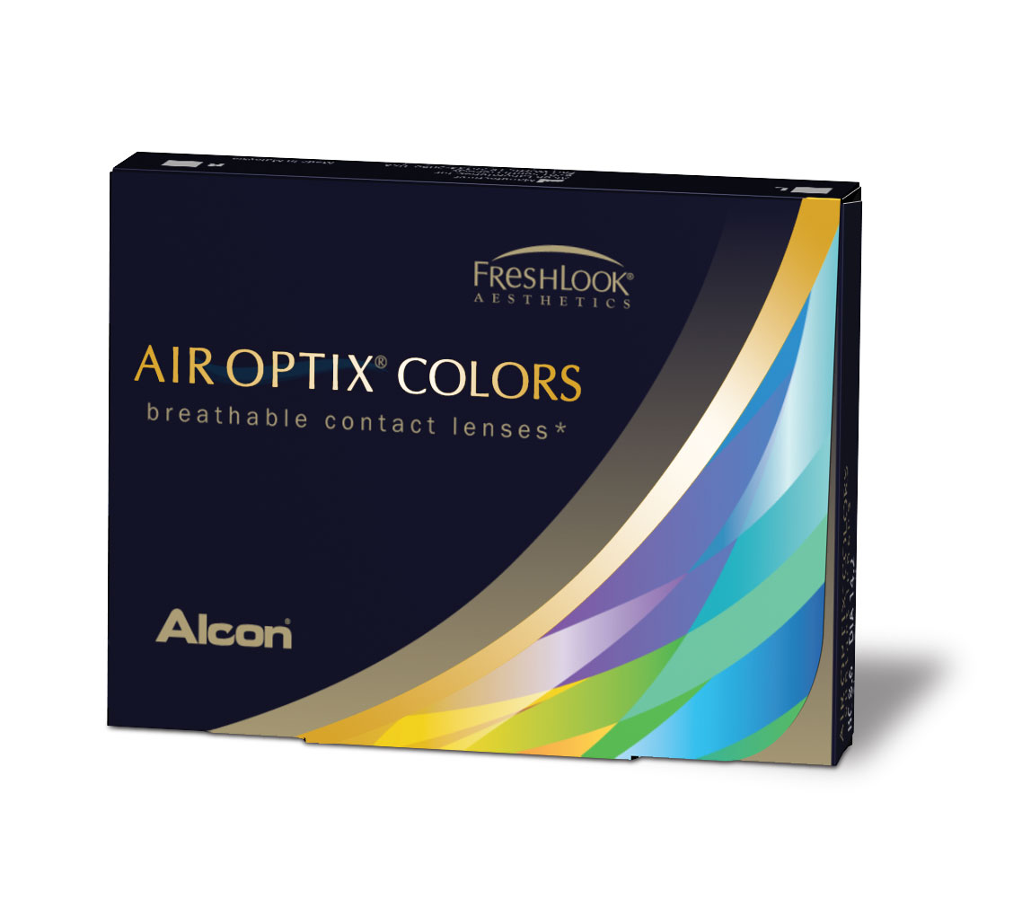 Air Optix Colors - 2p.