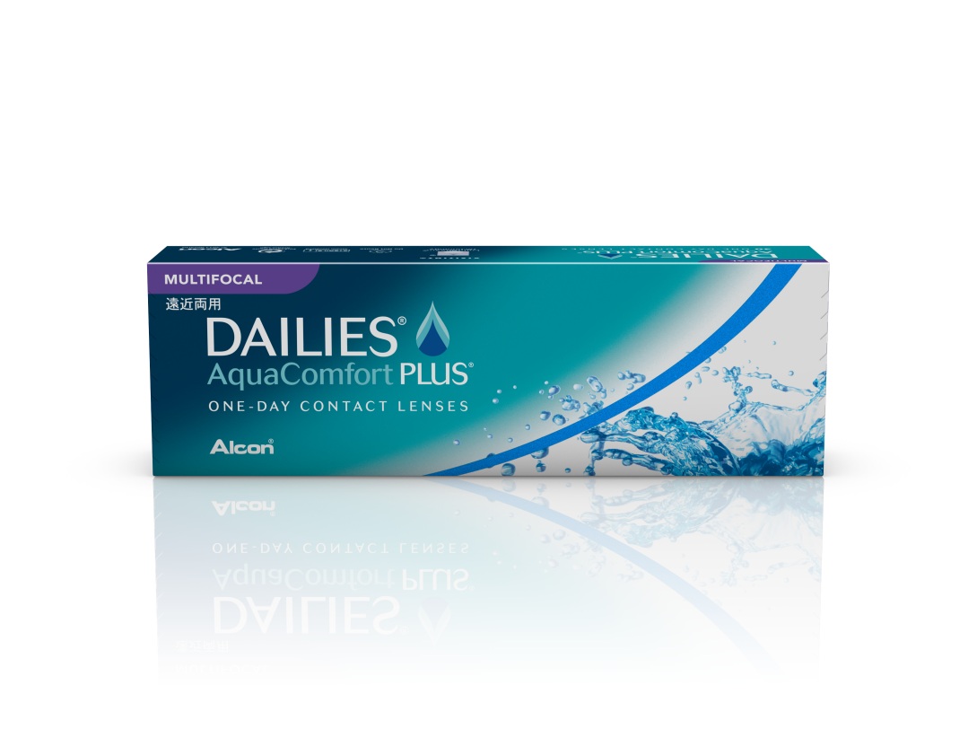 Dailies AquaComfort Multi - 30p.