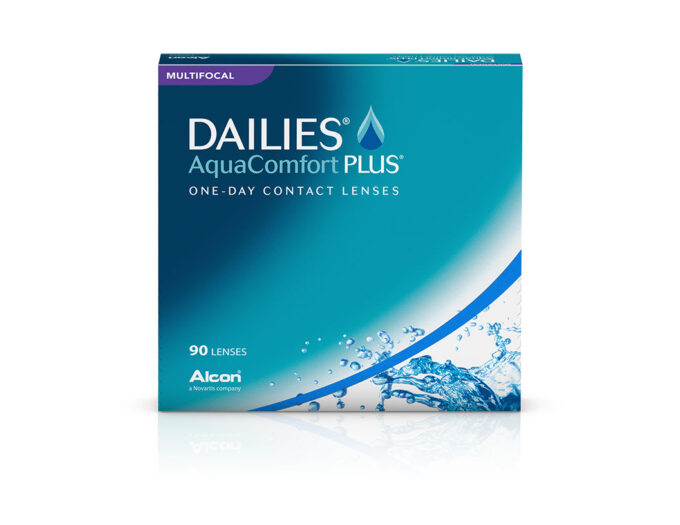 Dailies AquaComfort Multi - 90p.