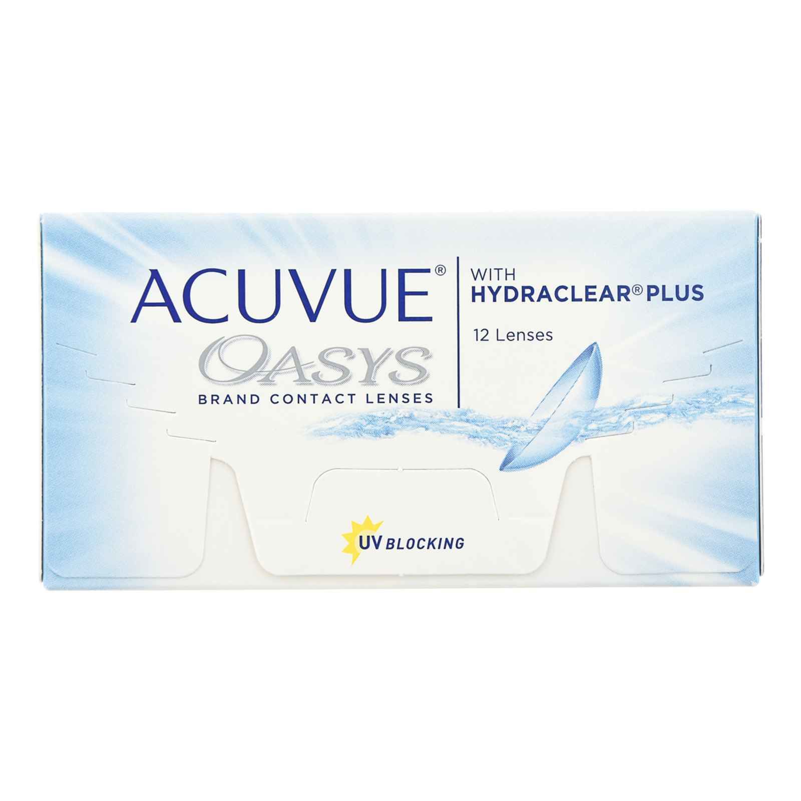 Acuvue Oasys Hydra - 12p.