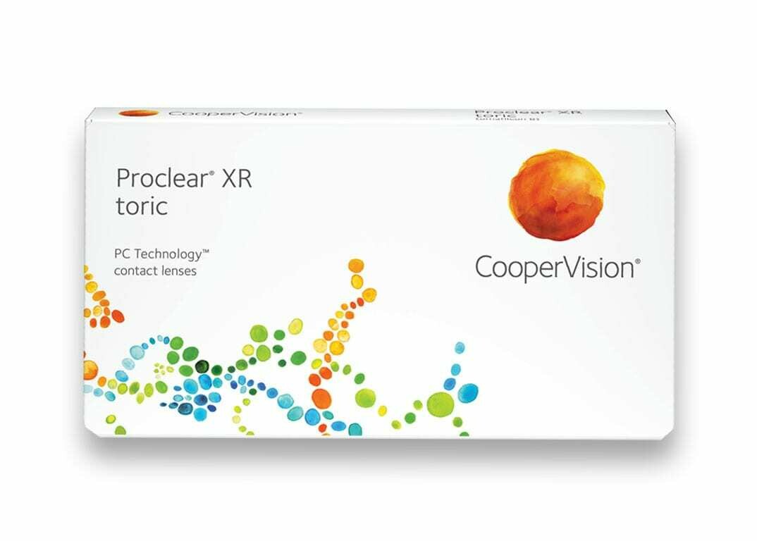 Proclear XR Toric -6p.