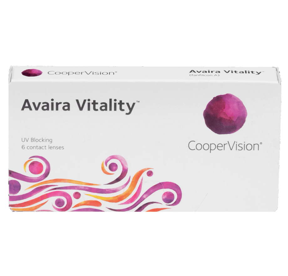 Avaira Vitality - 6p.