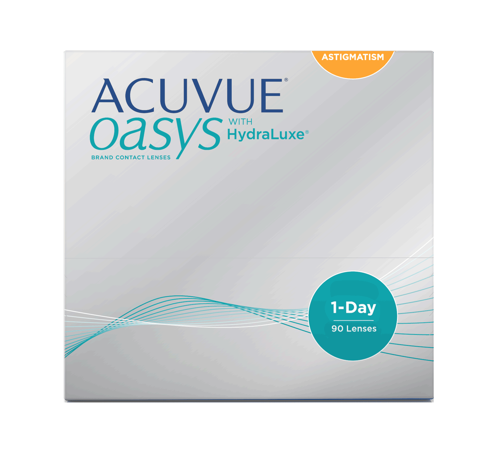 1 Day Oasys Ast - 90p.