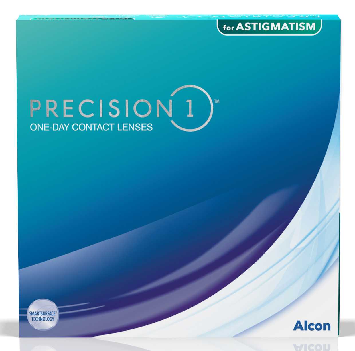 Precision 1 Astig - 90p.