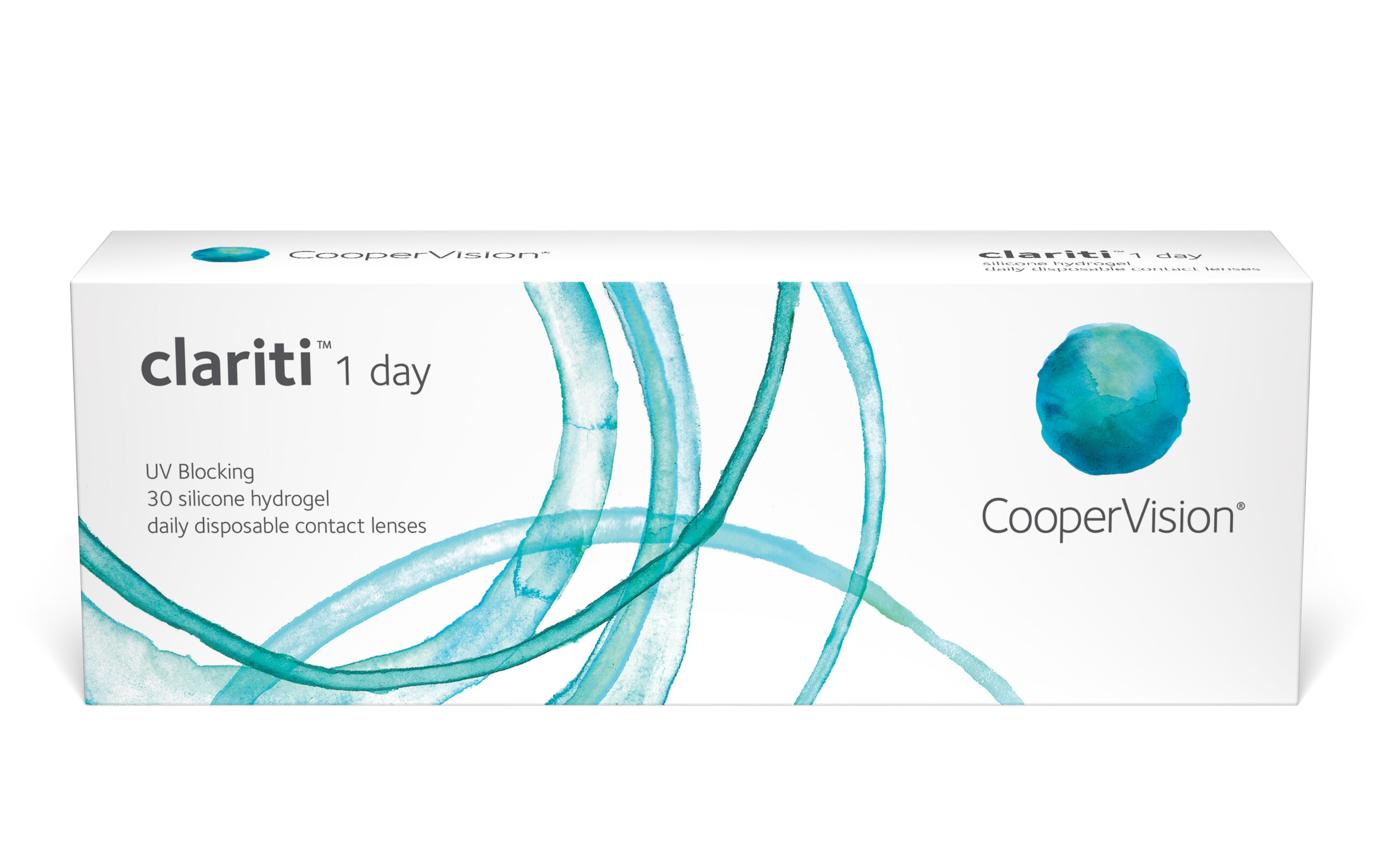 Clarity 1 day - 30p.