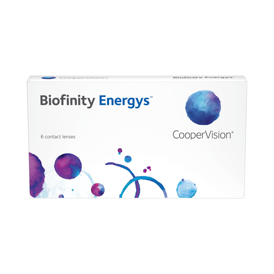 Biofinity Energys - 6p.