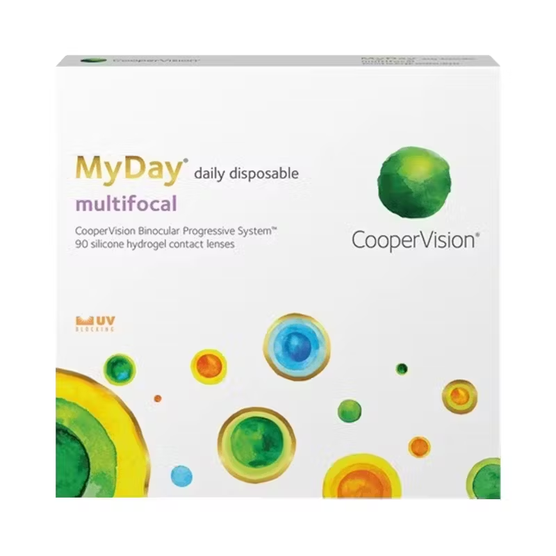 My Day multifocal - 90p.