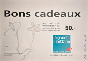 bon cadeau 50.-