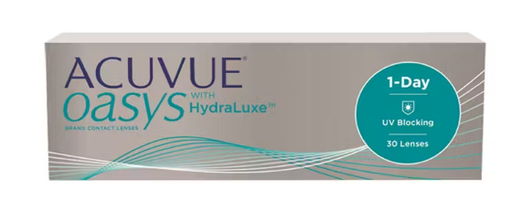 Acuvue 1-Day Oasys - 30p.