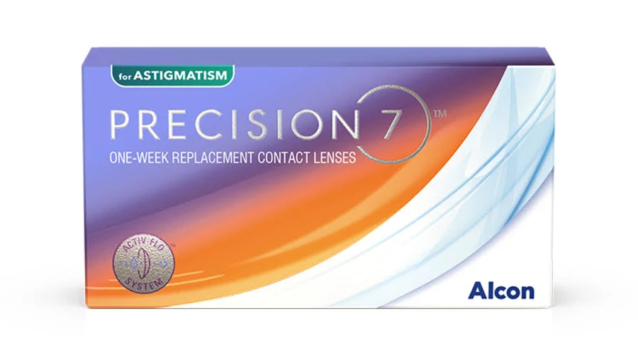 Precision 7 Astig - 27p. – Image 2